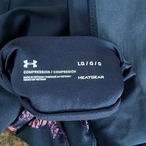 Under Armour yogi pants
